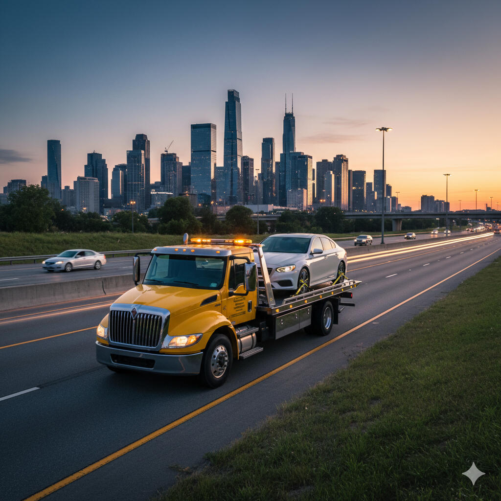 Williamsbridge Towing and Roadside Assistance